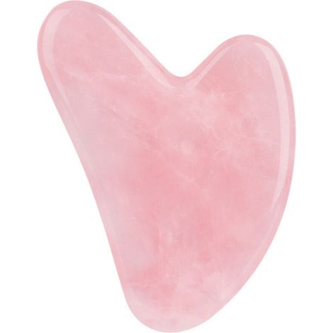 Jade-Massageschaber für Gesicht und Körper, ein Hautpflegegerät zur Reduzierung von Schwellungen und zur natürlichen Straffung der Haut (1/5)