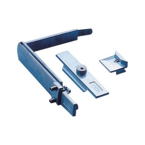 Fapim 1497AZ5 rinvio angolare argento sicurezza porte finestre