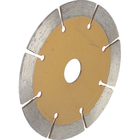 Disque de scie diamanté circulaire de 114 mm, outil pour meuleuse d'angle à eau et à sec (1/5)