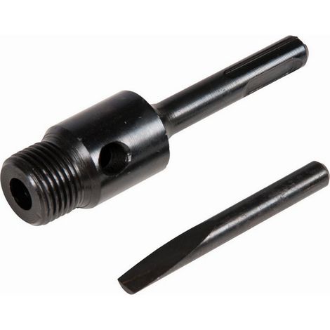 Porta brocas SILVERLINE SDS-Plus - 100 mm - 793793