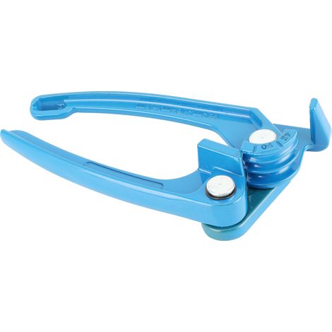 Cintreuse à Tube Bleue pour Lignes de Frein, Carburant et Climatisation 1/8-1/4 pouce (1/5)
