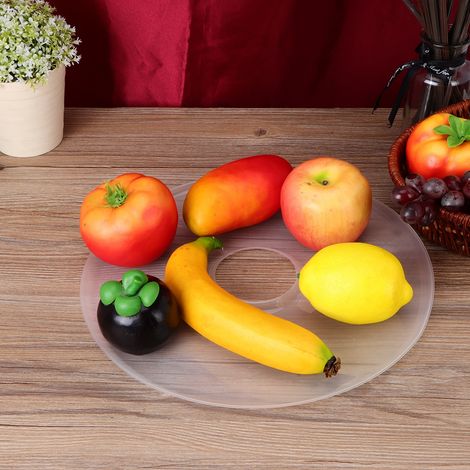 Plateaux pour pâtes de fruits, feuilles de pâtes de fruits pour déshydrateur alimentaire, accessoires pour déshydrateur (1/5)