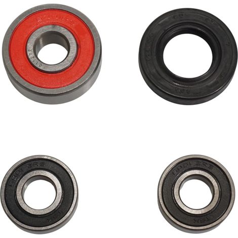 Bearing Worx 2024/06 Hinterradlager mit Dichtungen Yamaha YZ 80 '84-'92 (25-1185)