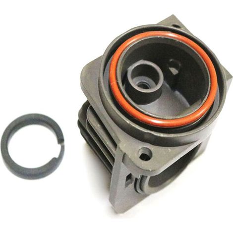 Reparatursatz für perforierten Zylinderkopf des Luftfederungskompressors für Cayenne Modelle 2003-2010 7L0698007D