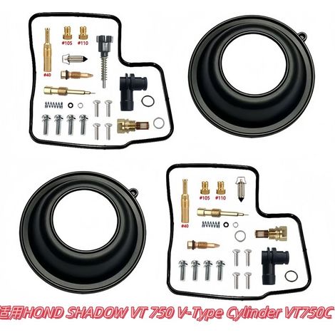 Repair kit applicable to HOND SHADOW VT750V-Type Cylinder VT750C 1998-2003
