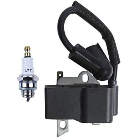 Kit de bobine d'allumage , pour souffleur de feuilles portable Husqvarna 125B 125Bx 125Bvx Hb281, 585836101 952030249