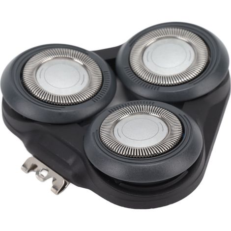 Tête de rasoir électrique en acier inoxydable, lames de rechange pour rasoir à barbe Norelco S5000 SH50 S5078 S5050 S5420 (1/5)