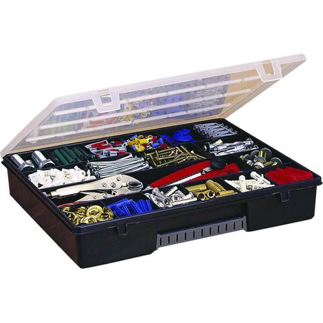 Organizer portaminuteria stanley -scomparti 18 mm 365x291 hMm 64 1-92-071 (1/3)