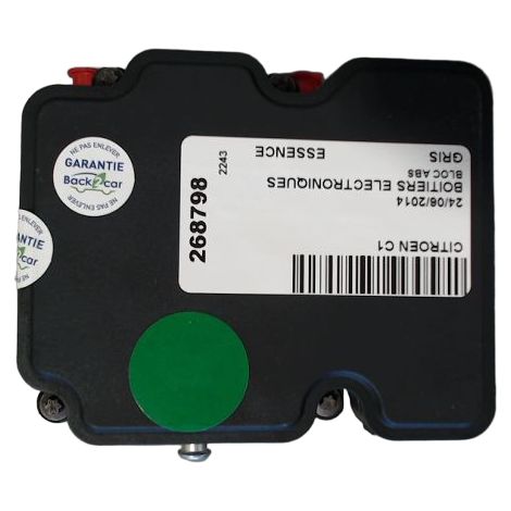 Unite Hydraulique Abs CITROEN C1 [PRODUIT D'OCCASION]♻️90c138p (1/4)