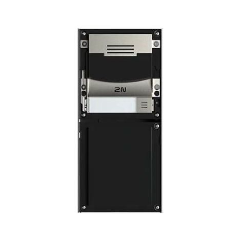 2N IP Verso2.0 Basiseinheit mit Kamera, silber (9155211C)