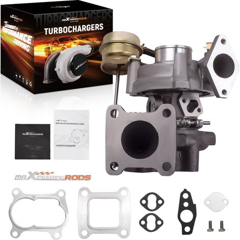 Turbolader for Toyota Landcruiser TD 4 Runner 2.4L 2L-T CT20 Turbo Charger (1/5)
