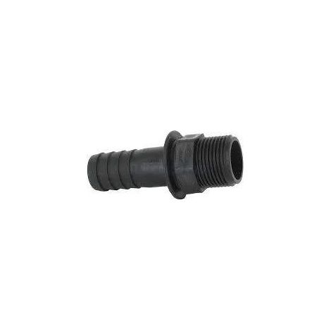 M15x21/16 raccordo per tubo in pvc per irrigazione a goccia