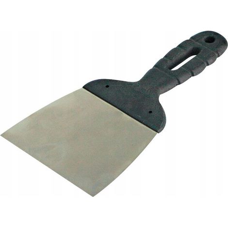 Spatola mega 61756 acciaio inox 60 mm manico plastica
