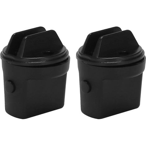 Ensemble de 2 boutons de contacteur à poussoir pour l'entrée sans clé Speed 6 CX7 CX9 (bouton rotatif) (1/5)