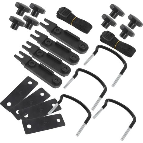 Duty and Easy to Install Roof Rack Mounting Bracket for