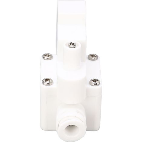 Jeu de 10 interrupteurs de pression haute 1/4" pour osmoseur purificateur d'eau, accessoire machine RO, 0-220V, compatible distributeur. (1/5)