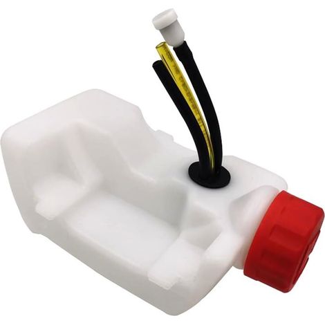 Réservoir de carburant pour débroussailleuse sur perche C230 F230 LE230 PB230, élagueuse, moteur 2 temps, pièces détachées pour outils de jardin (1/2)
