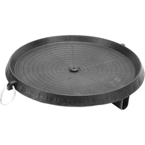Poêle à griller pour barbecue de style coréen, plaque de gril avec surface enduite Maifan pour dessus de cuisinière, gril (1/5)