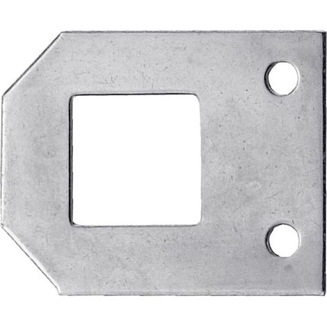 Connex Spiegelbleche 18 x 22 mm Winkel & Verbinder
