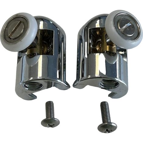 Oberes Ersatzlagerpaket für Newstar R Novellini R07NSTRSU1-K Box Chrom (1/2)