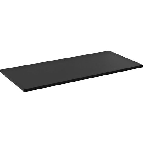 Panneau DTDL 960x18x440mm, anthracite mat (1/2)