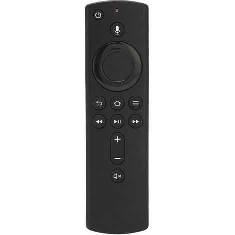 KLVGTIFS PUTélécommande de remplacement - DUOKON - L5B83H - Compatible avec Fire TV Stick 4K - Infrarouge - ABS (1/4)