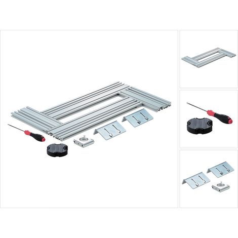 492610 Festool Plantilla para fresar MFS 400