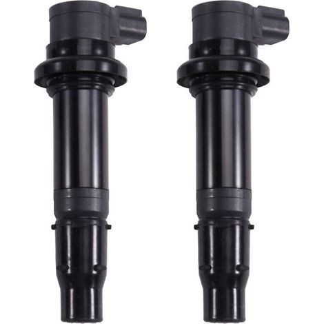 Bobina de encendido F6T558 (2 piezas/lote) para YZF FZ1 FZ8 R1 R6 R6S VMX V Max 2002-2017, número de pieza 5VY-82310-00-00 5VY823100000 (1/2)