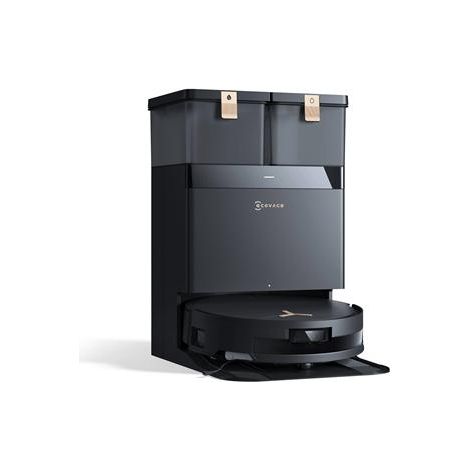 Ecovacs Deebot T50 Max Pro Omni aspirador robot negro