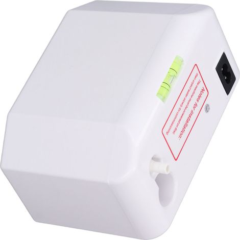 Pompe de relevage de condensats 24L/h hauteur 10m réservoir 200ml évacuation eau pour machine à glaçons climatiseur (1/5)