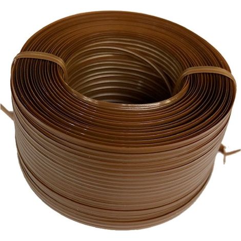 Filo in plastica per legatrice Volpi KV3W01 90 mt
