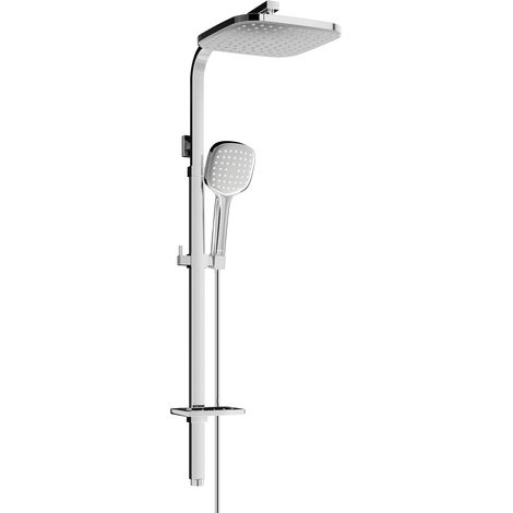 Mexen Q33 colonna doccia, cromo - 798333395-00 (1/2)