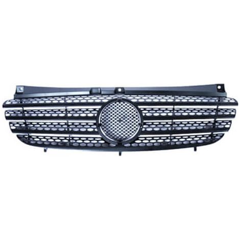 Grille de calandre avant Mercedes Viano / Vito W639 2003-2010