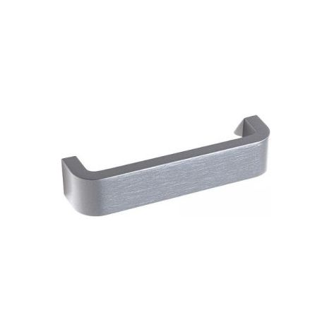 Maniglia metallo alluminio per mobile Zama 12404A250