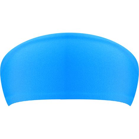 Bandeau De Sport Unisexe - Tissu Respirant Et Séchage Rapide - Avec Boucle De Réglage - Pour Fitness Intérieur Et Extérieur - Lot De 1 (1/5)