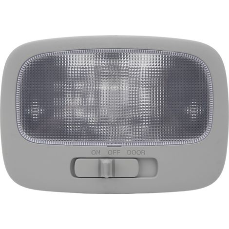 Plafonnier arrière/lunette de lecture arrière 928704D500QW, compatible avec KIA RONDO CARENS 2008-2014. (1/5)