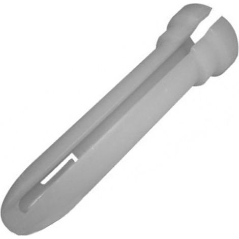 Ersatzteil - Stift - Plastik, original -  - INDESIT, ARISTON HOTPOINT, WHIRLPOOL, SCHOLTES, BAUKNECHT, PRIVILEG, IGNIS, IKEA, BLAUPUNKT, GENERAL ELECTRIC, ESSENTIEL B, 2I MARCHI, SILVERLINE, NOVAMATIC