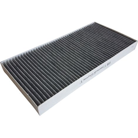 Filtro de habitáculo MF90200C con carbón activado, repuesto para Mercedes SLC SLK Filtron K1205A