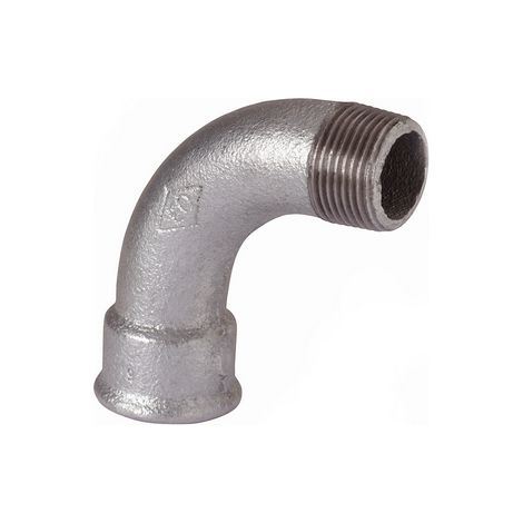 CURVA MF ZINCATA- 3/4- ATUSA- pezzi 1