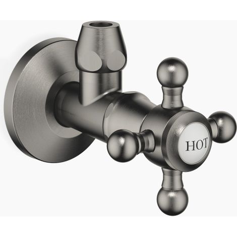Dornbracht MADISON Eckventil, warm, 1/2, 22900361-99 (1/4)