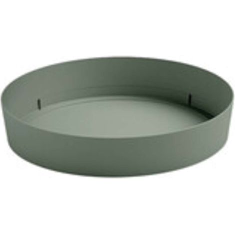 SOTTOVASO CINQUETERRE 16CM P/VASO 21 TERRA LAGUNA