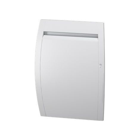 RCDM-3EO radiateur horizontal 750W blanc satine INTUIS M145112 (1/5)