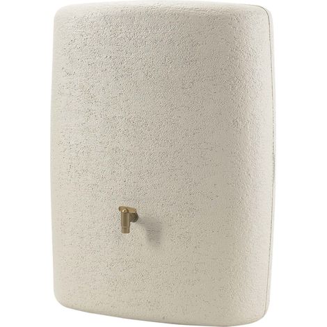 Contenitore 275 Litri per Raccolta Acqua Piovana Verdemax Beige (1/3)