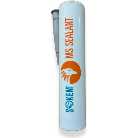 Collante polimerico strutturale MS SEALANT (1/2)