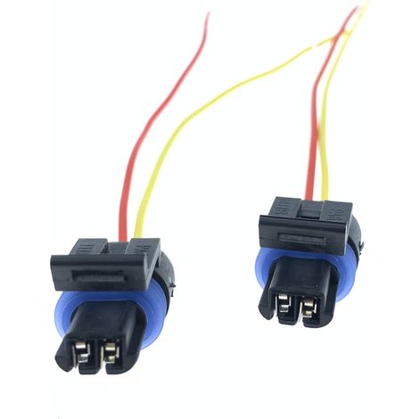 Universal cable connector for Buick Regal, GL8 and Malibu water temperature sensor harness (1/5)