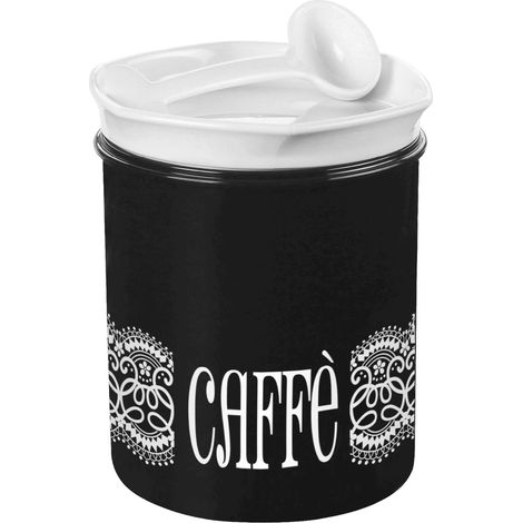COSMOPLAST Barattolo Caffe' C/cucch Lt1-1292