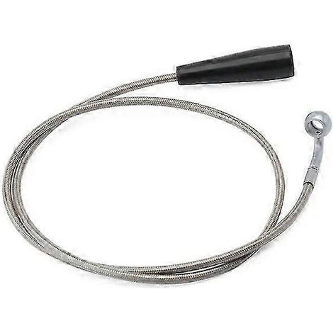 Levier de maître-cylindre d'embrayage hydraulique pour 690 Enduro Duke/R SMC-R Supermoto 990 950 Adventure/SMT Adv, poignées de moto, service de freinage de véhicule motorisé (tuyau d'huile) (1/5)