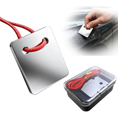Car Paint Cleaning Tool, Cleaning Tool for Dirt, Stains and Dust Spots, Paint Removal Tool, No Damage Paint, Accessories (1/5)