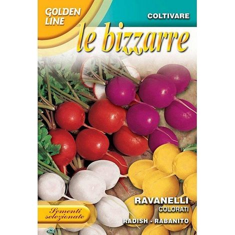 BUSTINA CON SEMI DI RAVANELLI COLORATI IN MISCUGLIO (1/2)