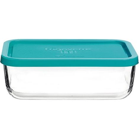 Conteneur Frigoverre Basic Rectangulaire 13X10 Bormioli (1/4)